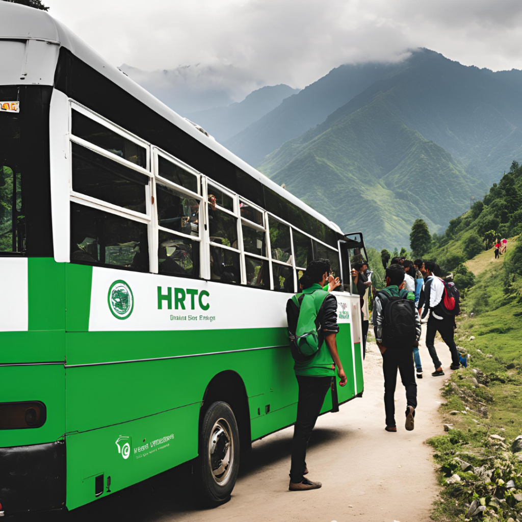 Delhi to Mandi HRTC Bus Time Table: A Complete Guide for 2025 8 HRTC Bus Pass Online By HRTCHUB