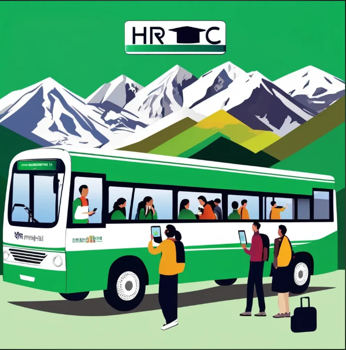 HRTC E-STUDENT PASS By HRTC HUB