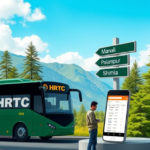 HRTCHuB | HRTC Online Booking: Timings, Routes, And Tips