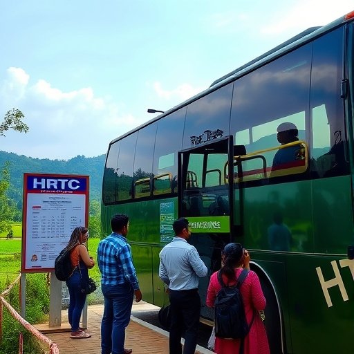 HRTC_DISCUSSION_TIME_TABLE_HRTCHuB