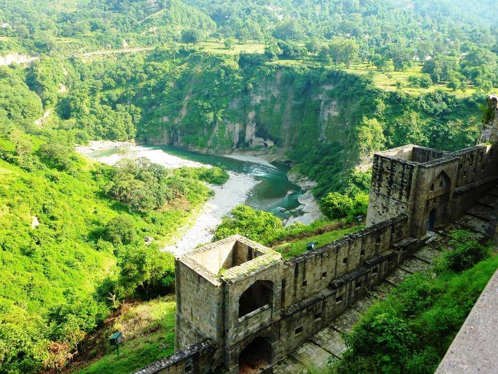 Kangra_Fort_HRTCHuB