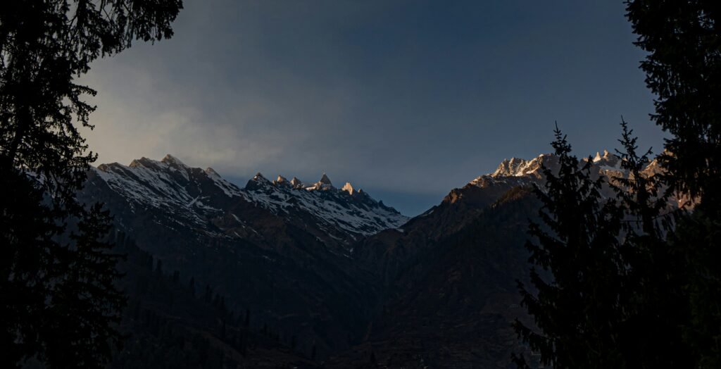 Kheer ganga Trek By HRTCHuB