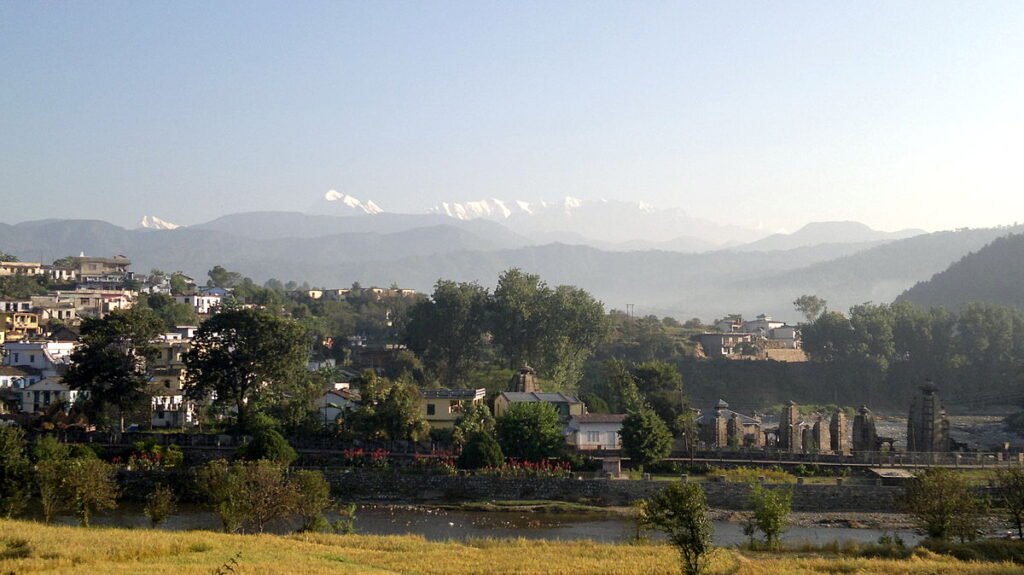 Palampur To Baijnath HRTC Bus Time Table: A Complete Guide for 2025 3 Baijnath_Dham_with_Himalayas_in_the_backdrop By HRTCHUB
