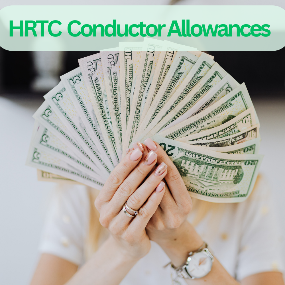 HRTC Conductor Allowances by hrtchub