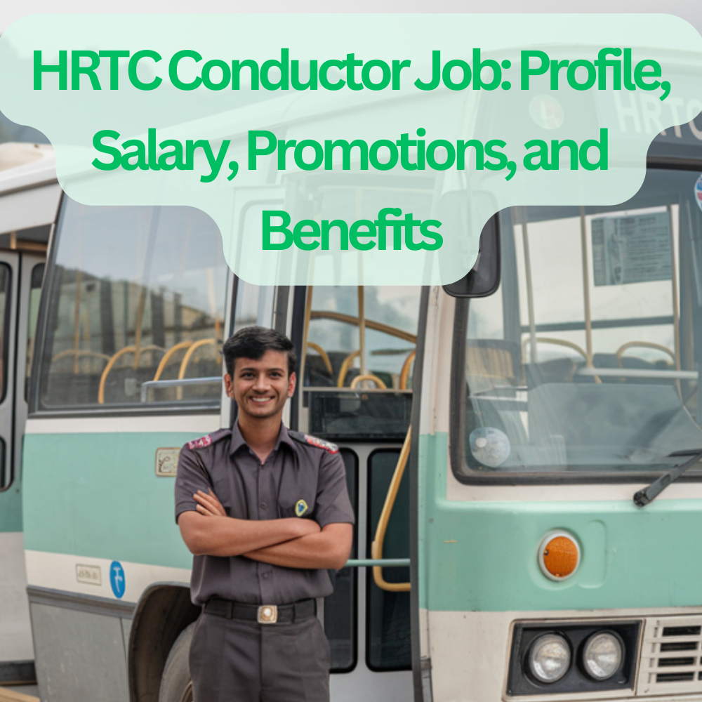 HRTC Conductor Job Guide By HRTCHuB