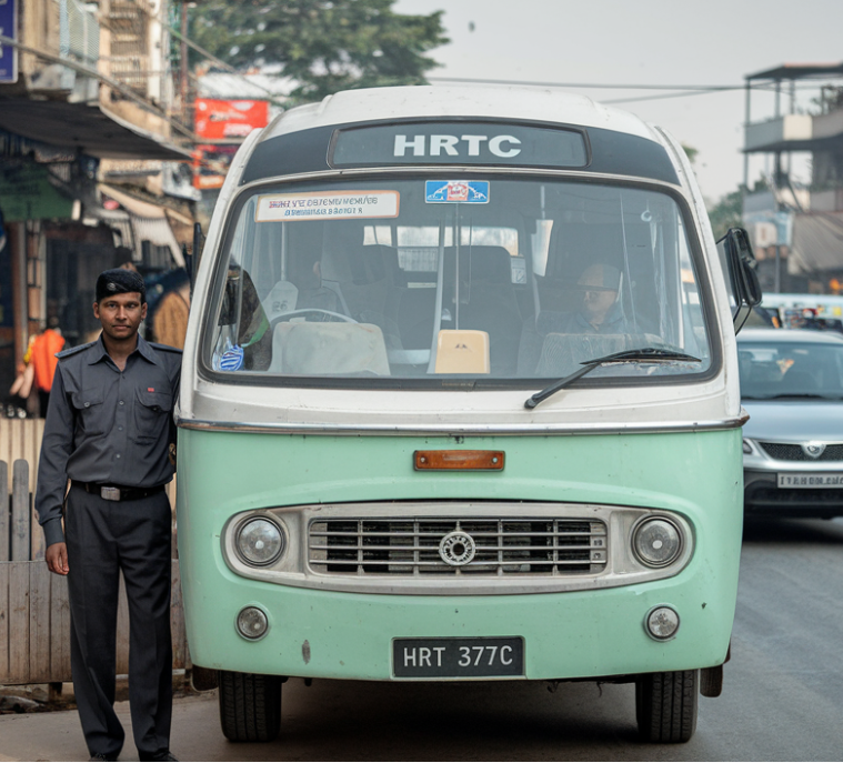 HRTC conductor salary _HRTCHUB
