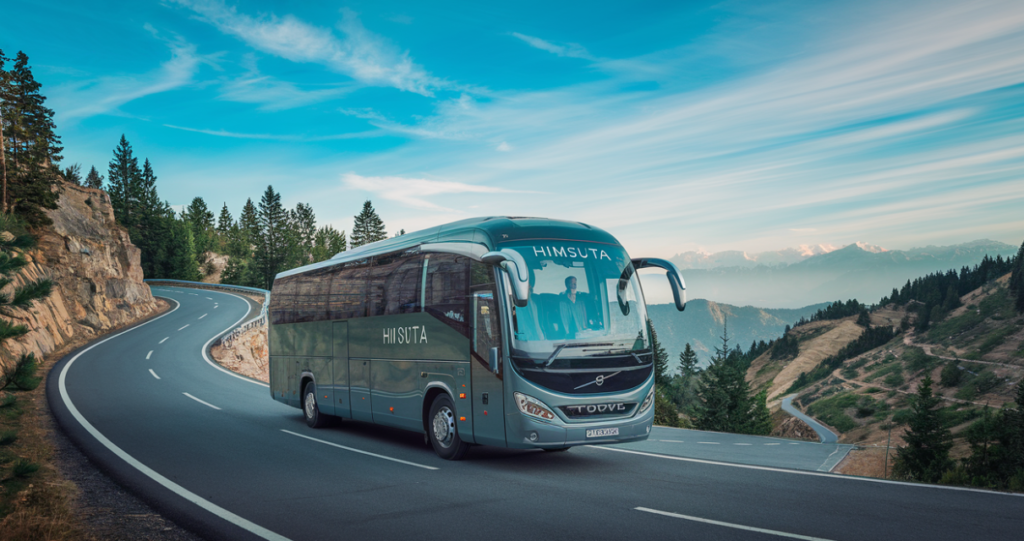 Himachal Tourism Bus Booking: A Quick Guide to Your Perfect Trip 5 Volvo bus booking HRTC By HRTCHuB
